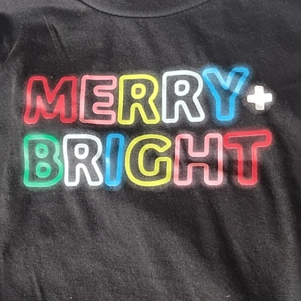 NWT Cat&Jack Merry+Bright Pajamas
